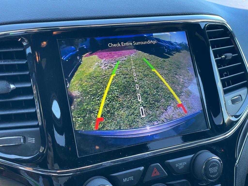 used 2021 Jeep Grand Cherokee car, priced at $24,954