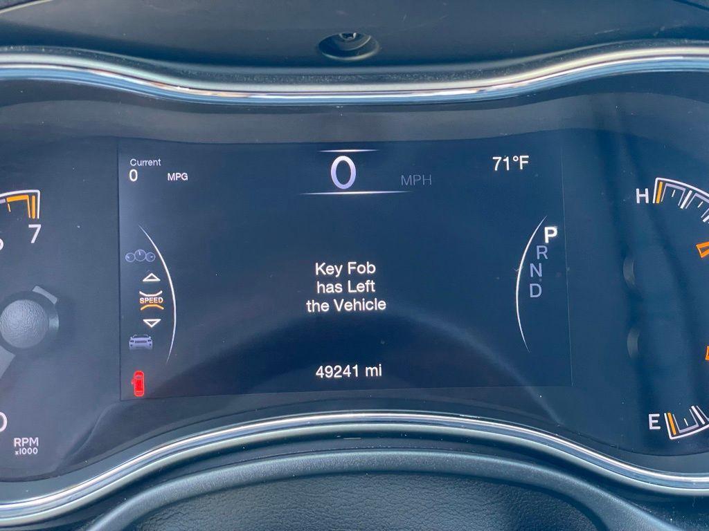 used 2021 Jeep Grand Cherokee car, priced at $26,420