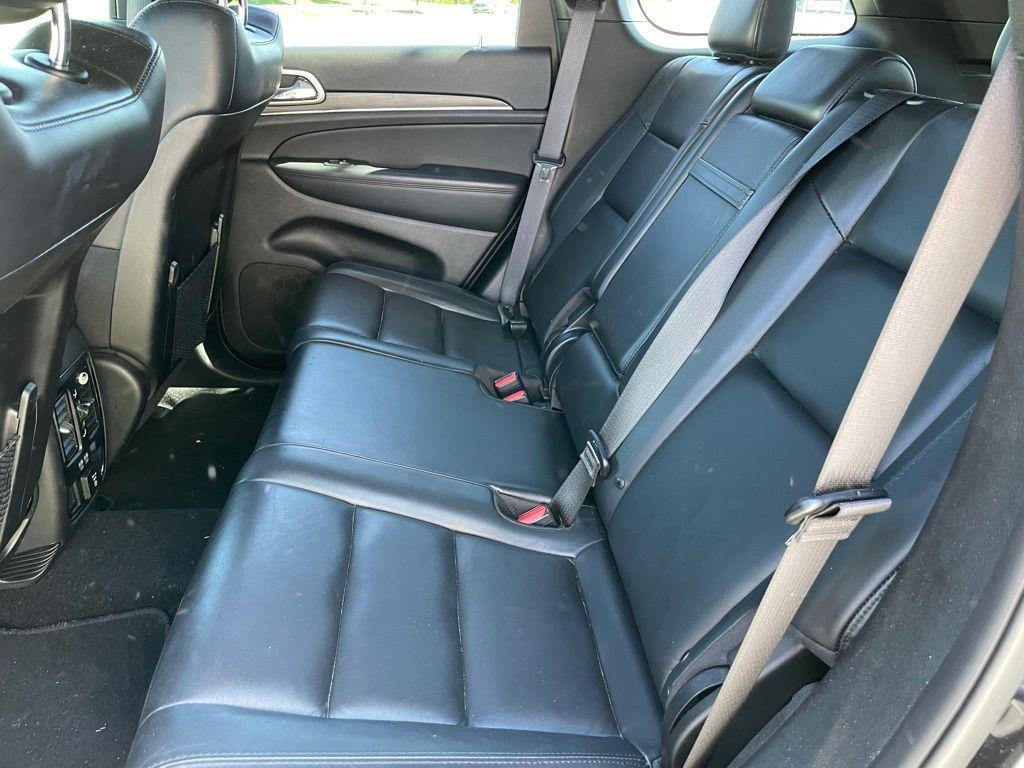 used 2021 Jeep Grand Cherokee car, priced at $26,420