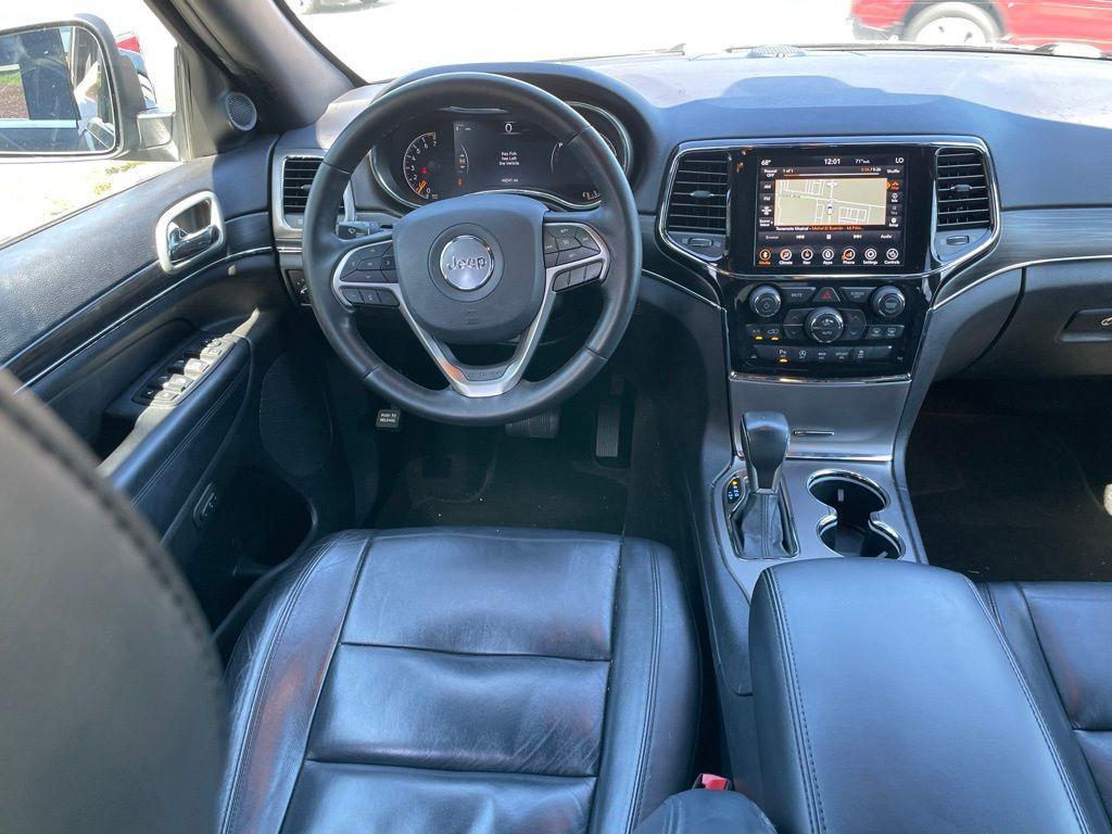 used 2021 Jeep Grand Cherokee car, priced at $26,420