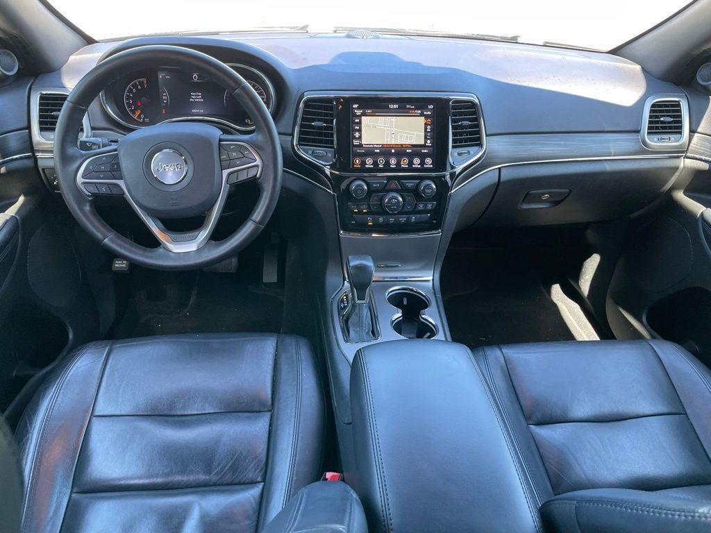 used 2021 Jeep Grand Cherokee car, priced at $26,420