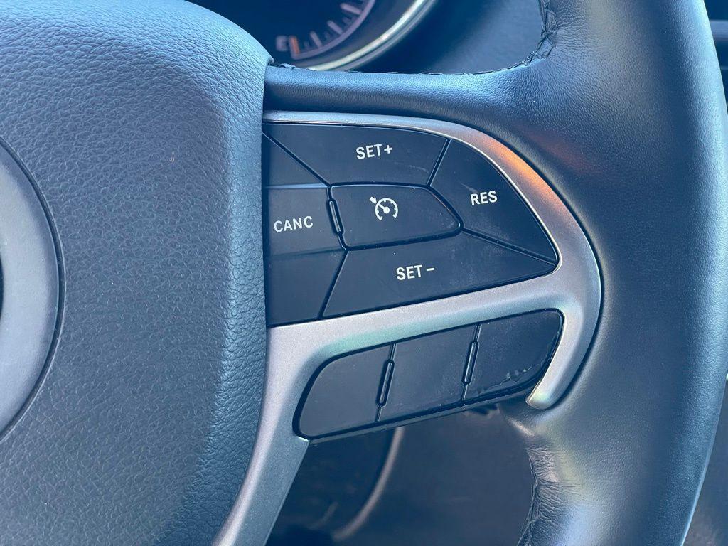 used 2021 Jeep Grand Cherokee car, priced at $24,954