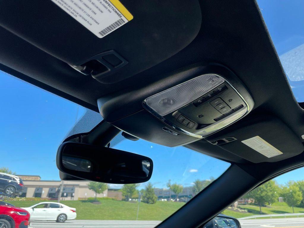 used 2021 Jeep Grand Cherokee car, priced at $24,954