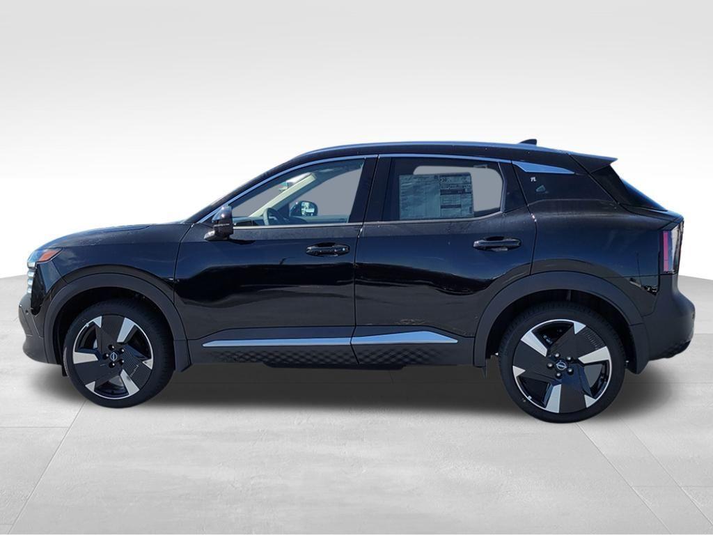 new 2025 Nissan Kicks car, priced at $28,700
