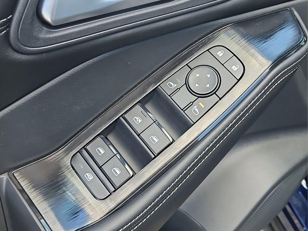 new 2025 Nissan Rogue car, priced at $35,746
