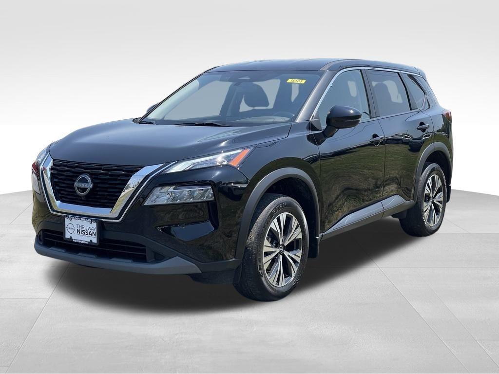 used 2023 Nissan Rogue car, priced at $24,450