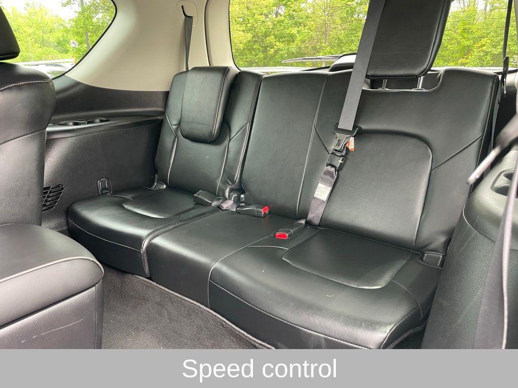 used 2022 INFINITI QX80 car, priced at $39,988