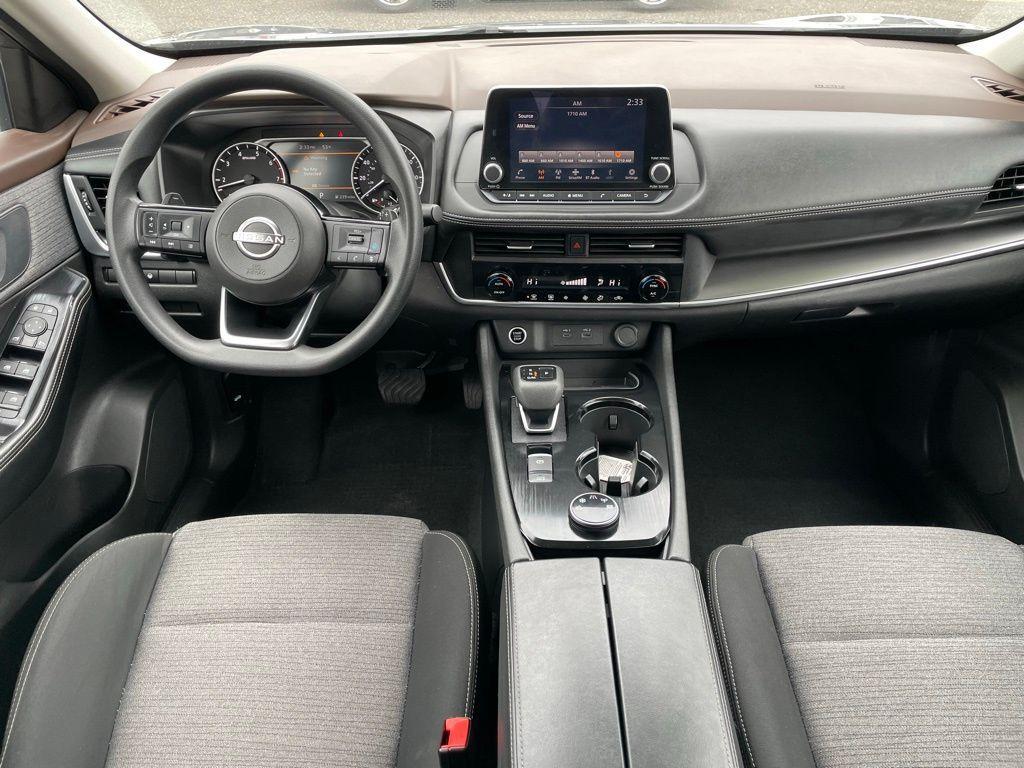 used 2023 Nissan Rogue car, priced at $25,850