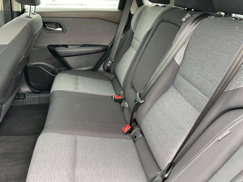 used 2023 Nissan Rogue car, priced at $25,850