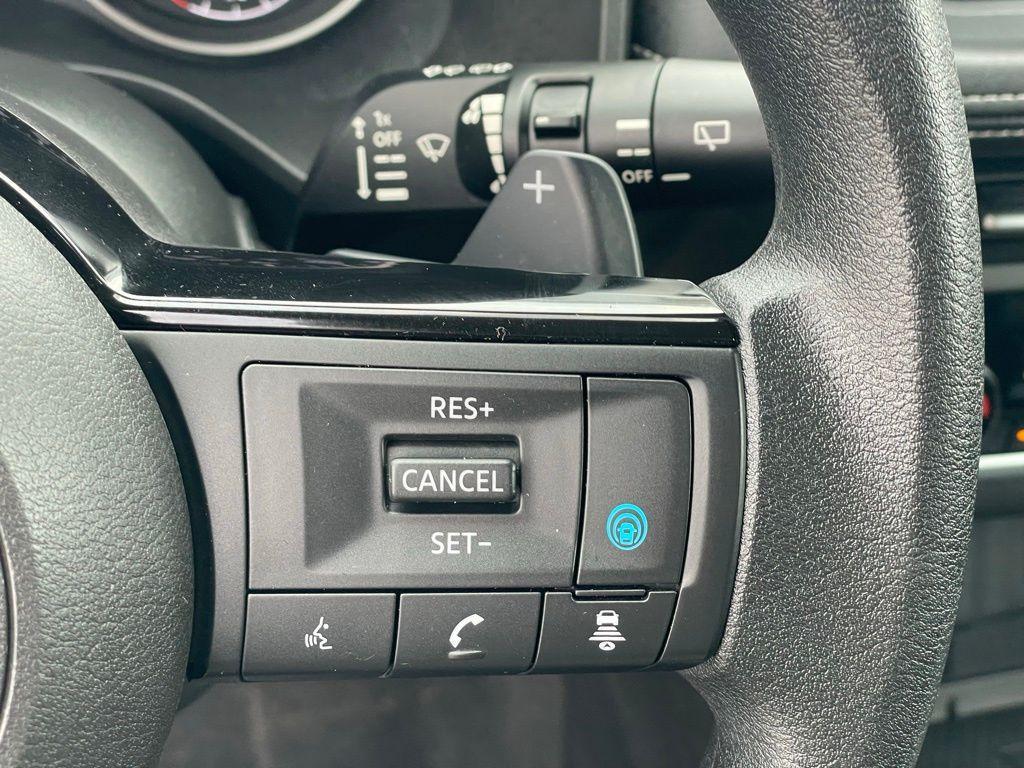 used 2023 Nissan Rogue car, priced at $25,850