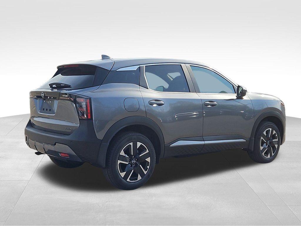 new 2025 Nissan Kicks car, priced at $27,313