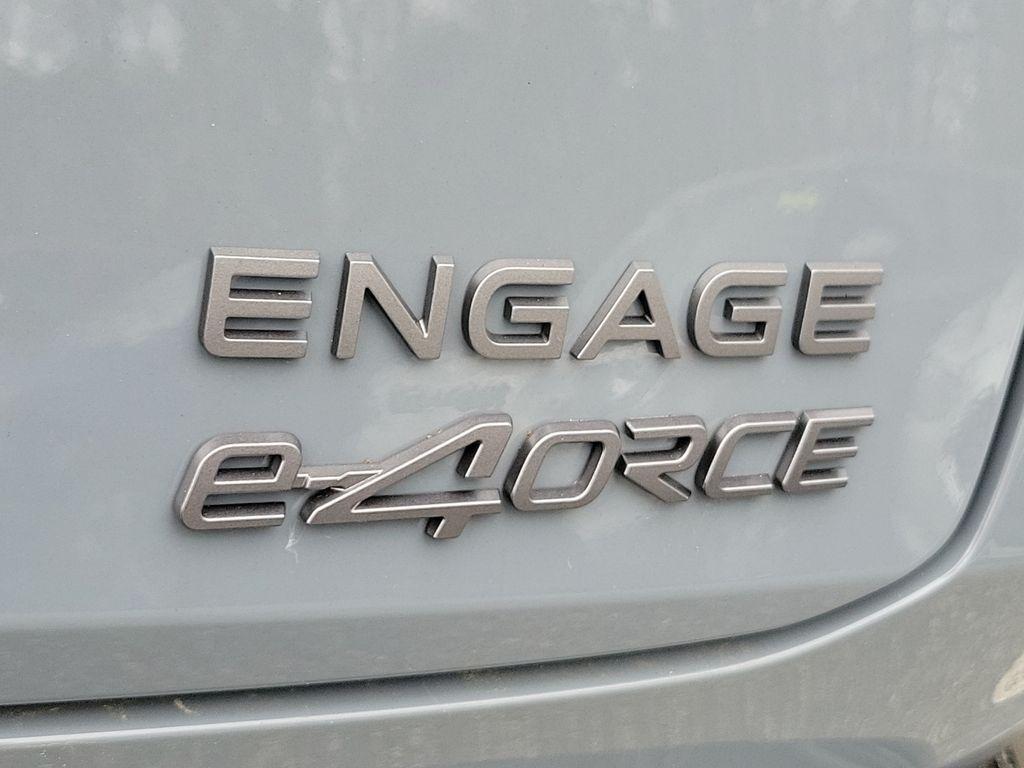 new 2024 Nissan ARIYA car, priced at $33,091