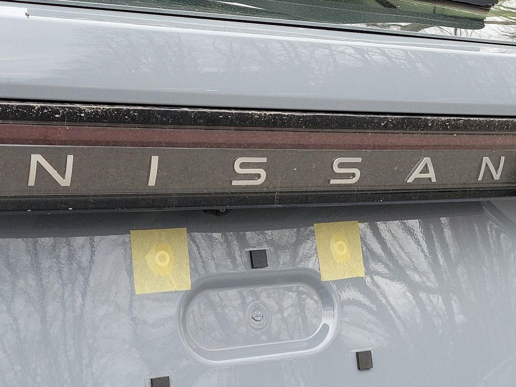 new 2024 Nissan ARIYA car, priced at $33,091