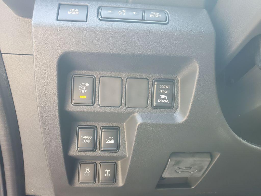 new 2025 Nissan Frontier car, priced at $45,785