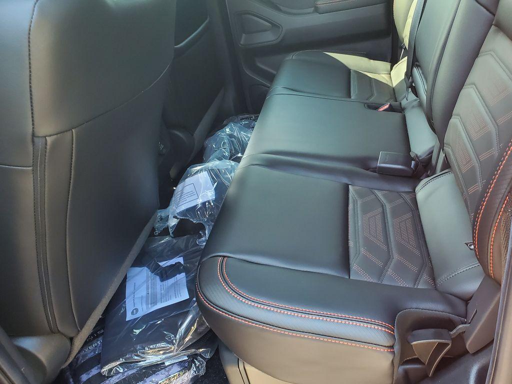 new 2025 Nissan Frontier car, priced at $45,785