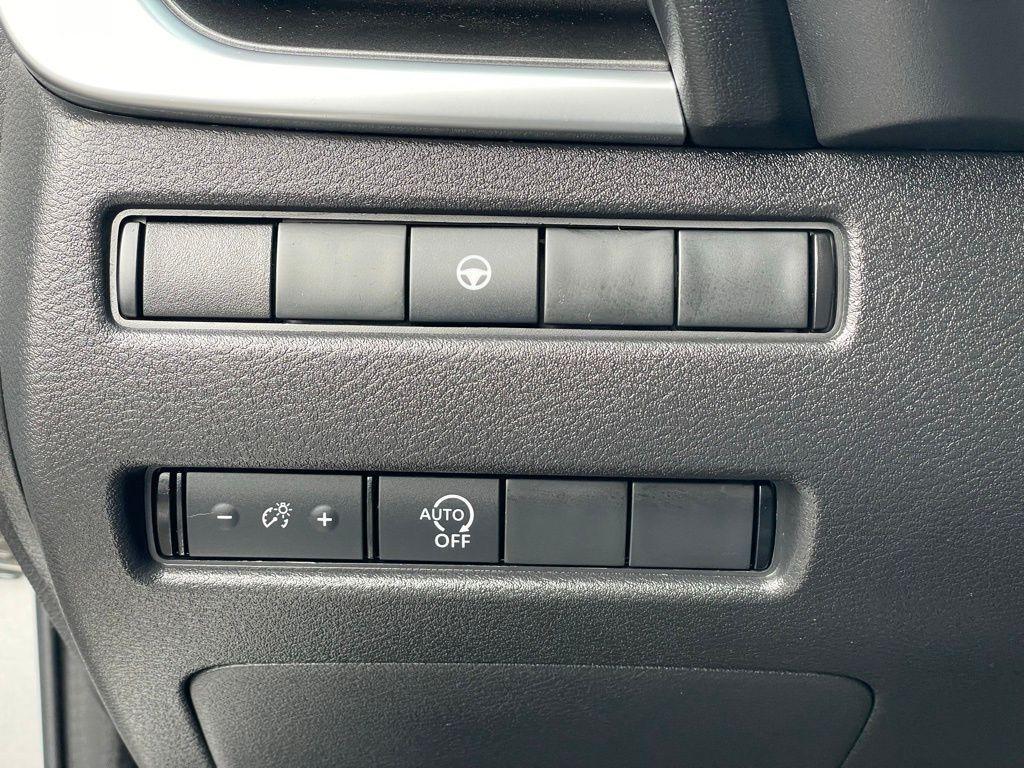 used 2023 Nissan Rogue car, priced at $26,127