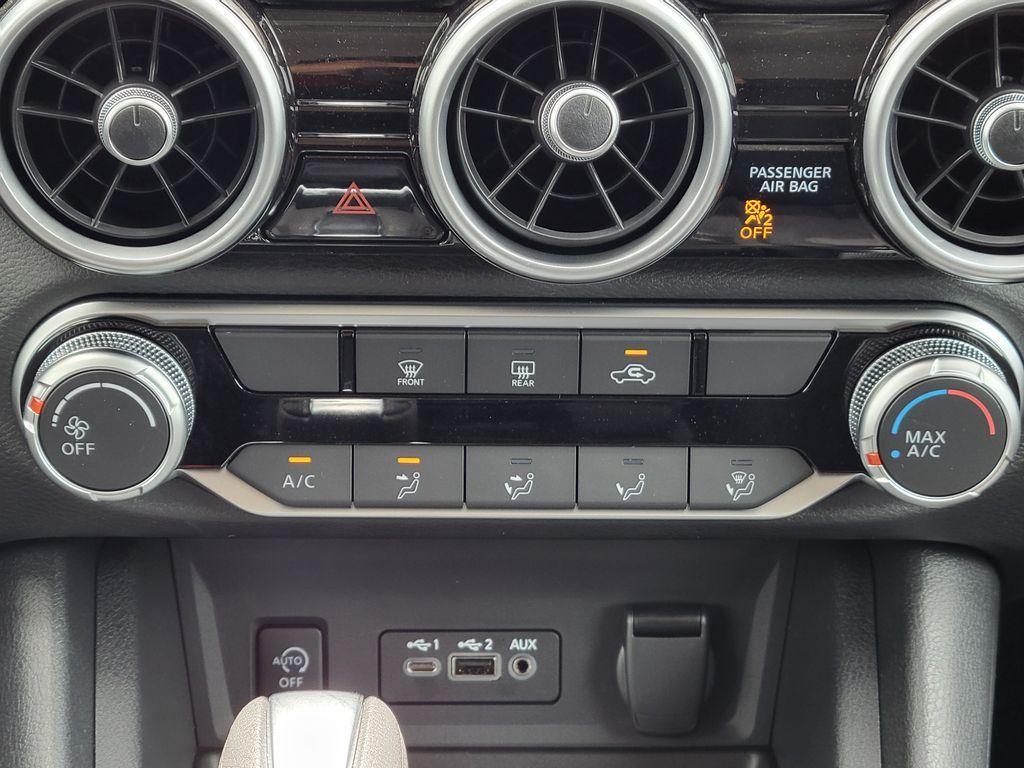 new 2025 Nissan Sentra car, priced at $21,752