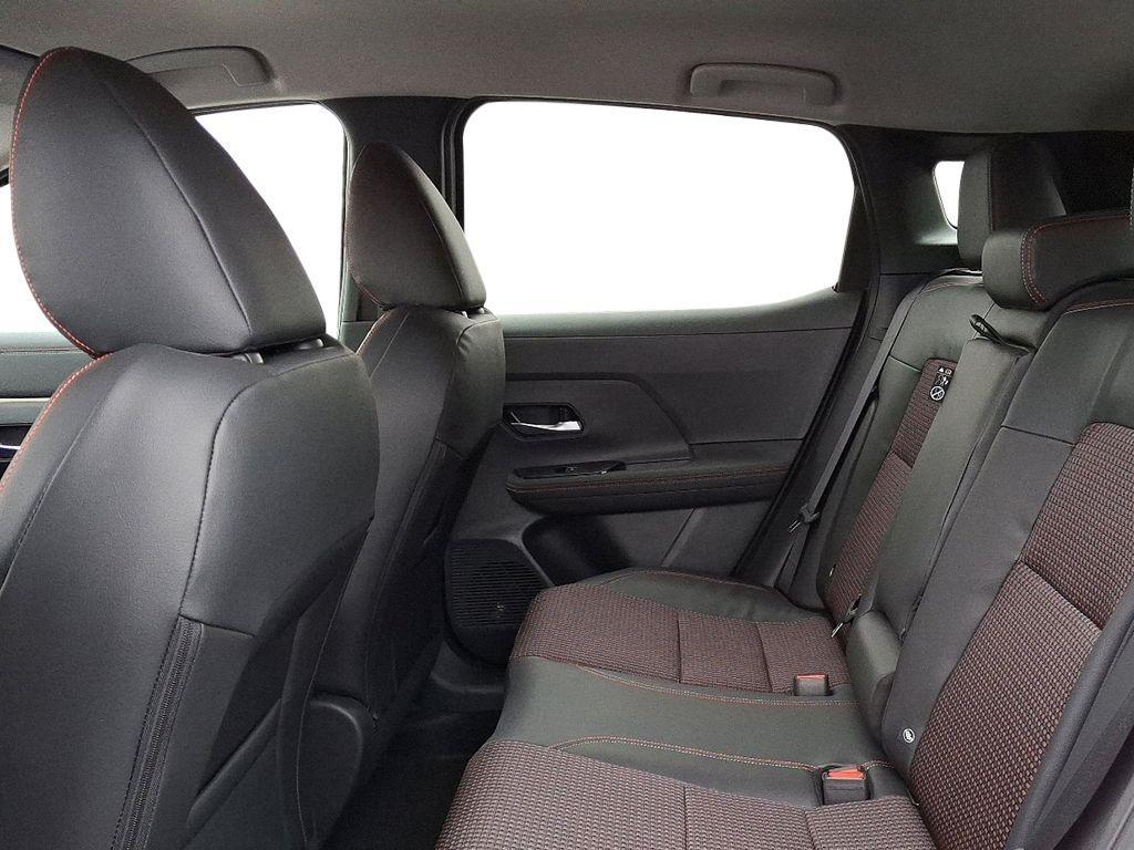 new 2025 Nissan Kicks car, priced at $30,851