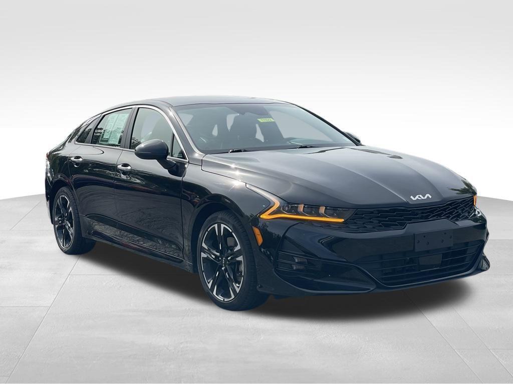 used 2024 Kia K5 car, priced at $26,053