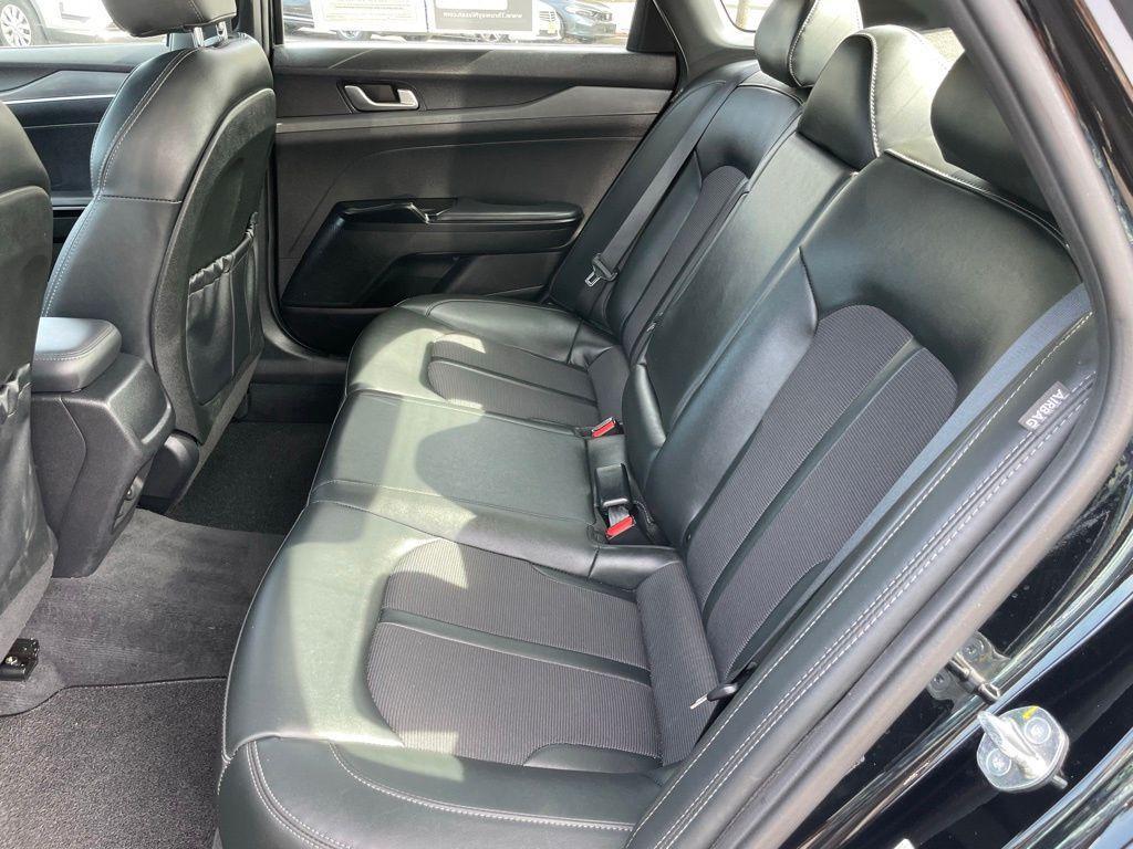 used 2024 Kia K5 car, priced at $26,053