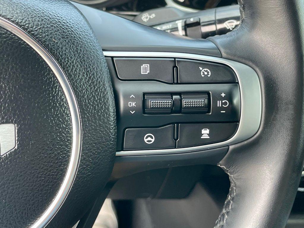 used 2024 Kia K5 car, priced at $26,053