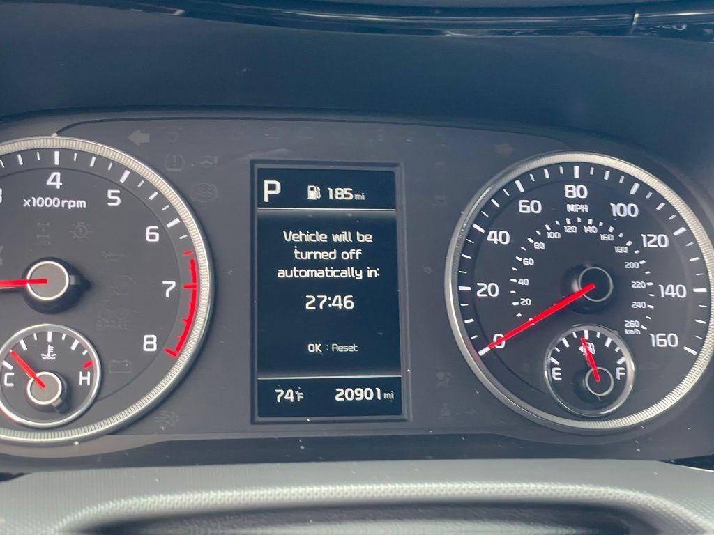 used 2024 Kia K5 car, priced at $26,053