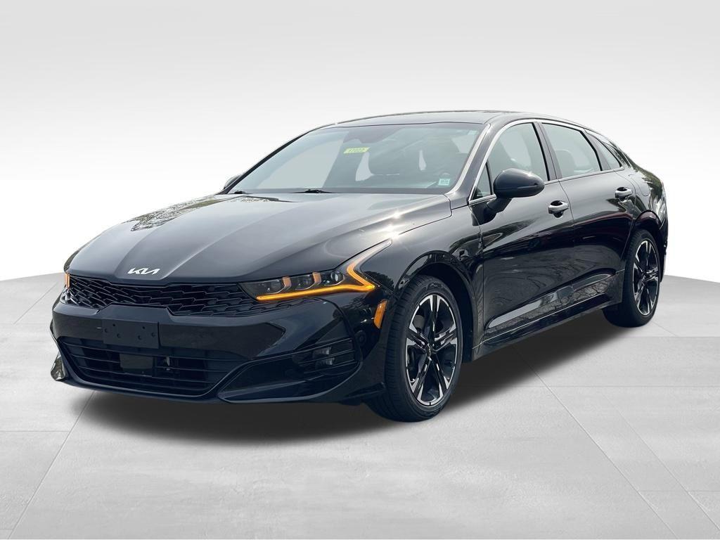 used 2024 Kia K5 car, priced at $26,053