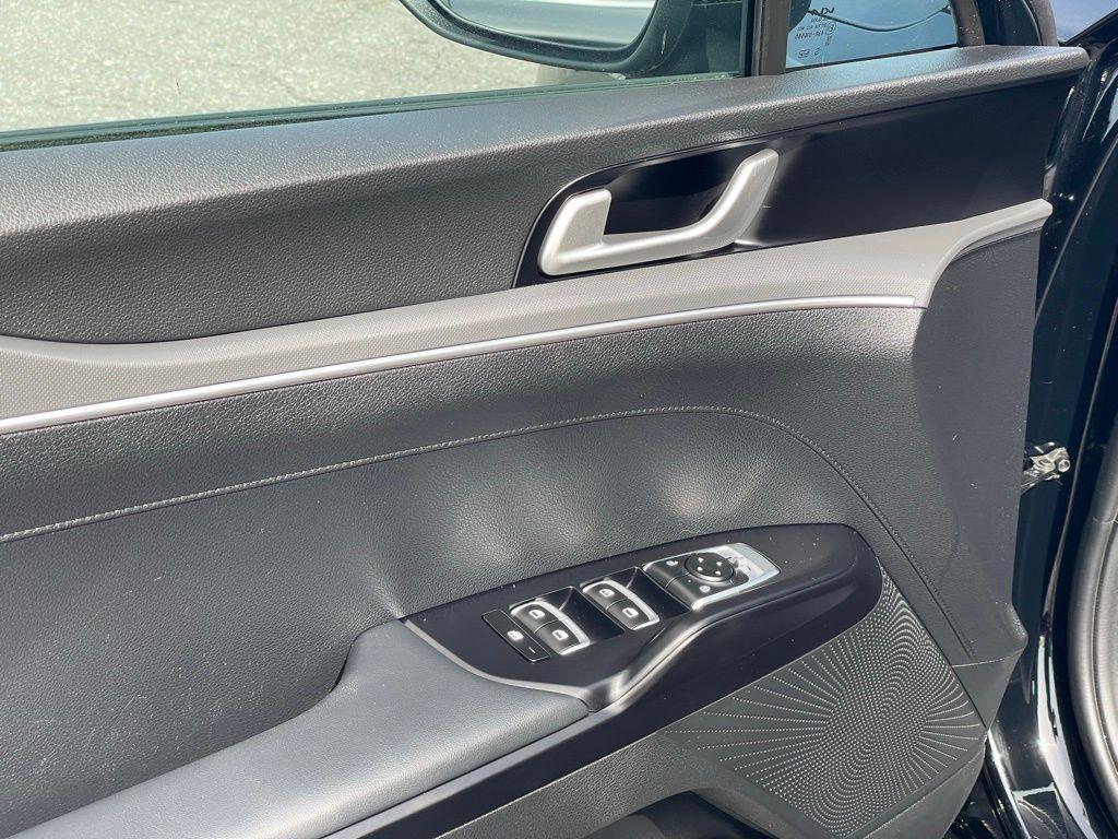 used 2024 Kia K5 car, priced at $26,053