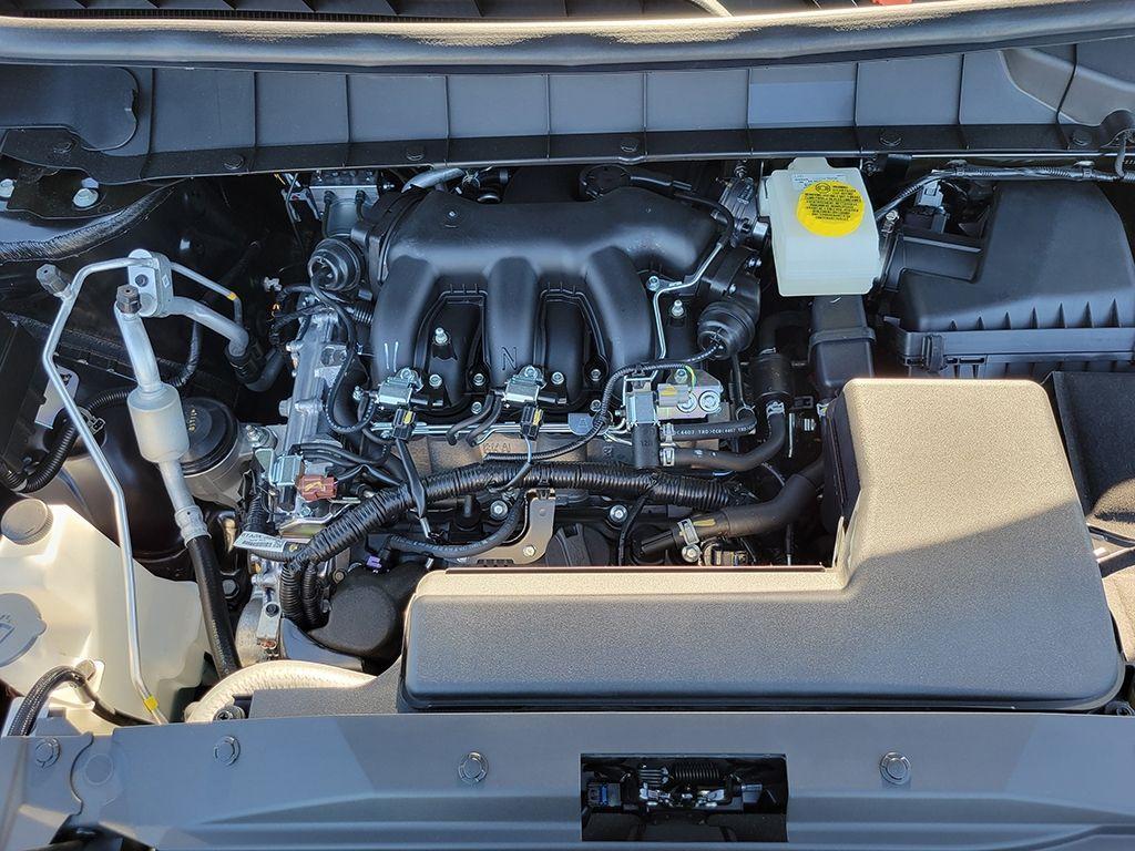 new 2025 Nissan Pathfinder car, priced at $40,692