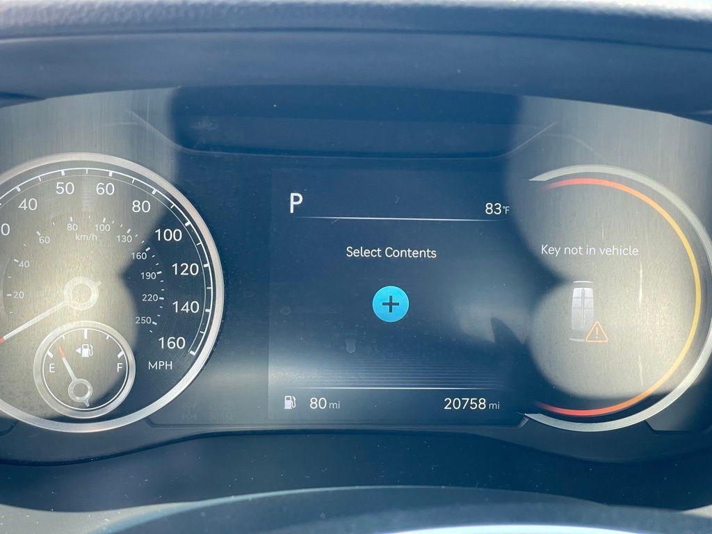 used 2022 Genesis G70 car, priced at $30,300
