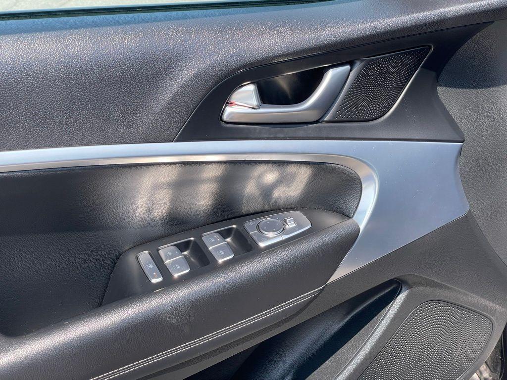 used 2022 Genesis G70 car, priced at $29,235