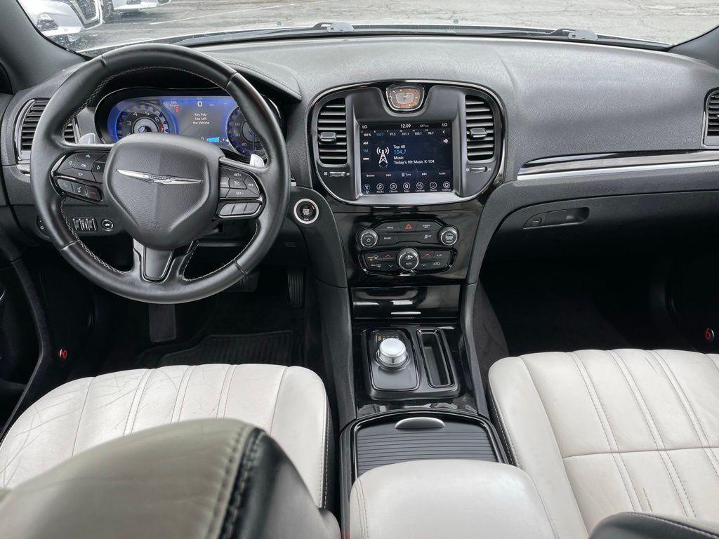used 2017 Chrysler 300 car, priced at $15,500