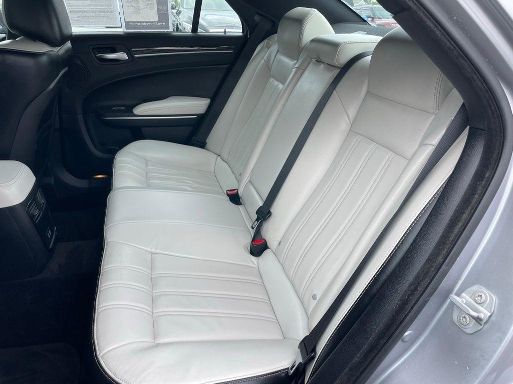 used 2017 Chrysler 300 car, priced at $12,500