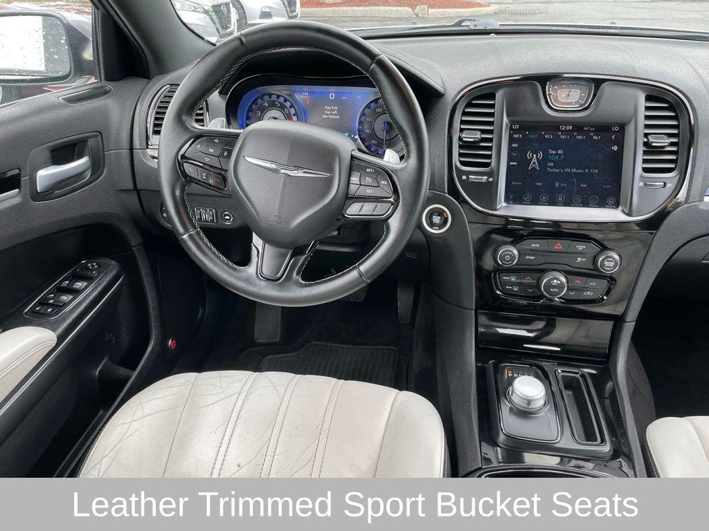 used 2017 Chrysler 300 car, priced at $16,150