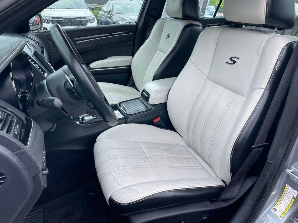 used 2017 Chrysler 300 car, priced at $12,500