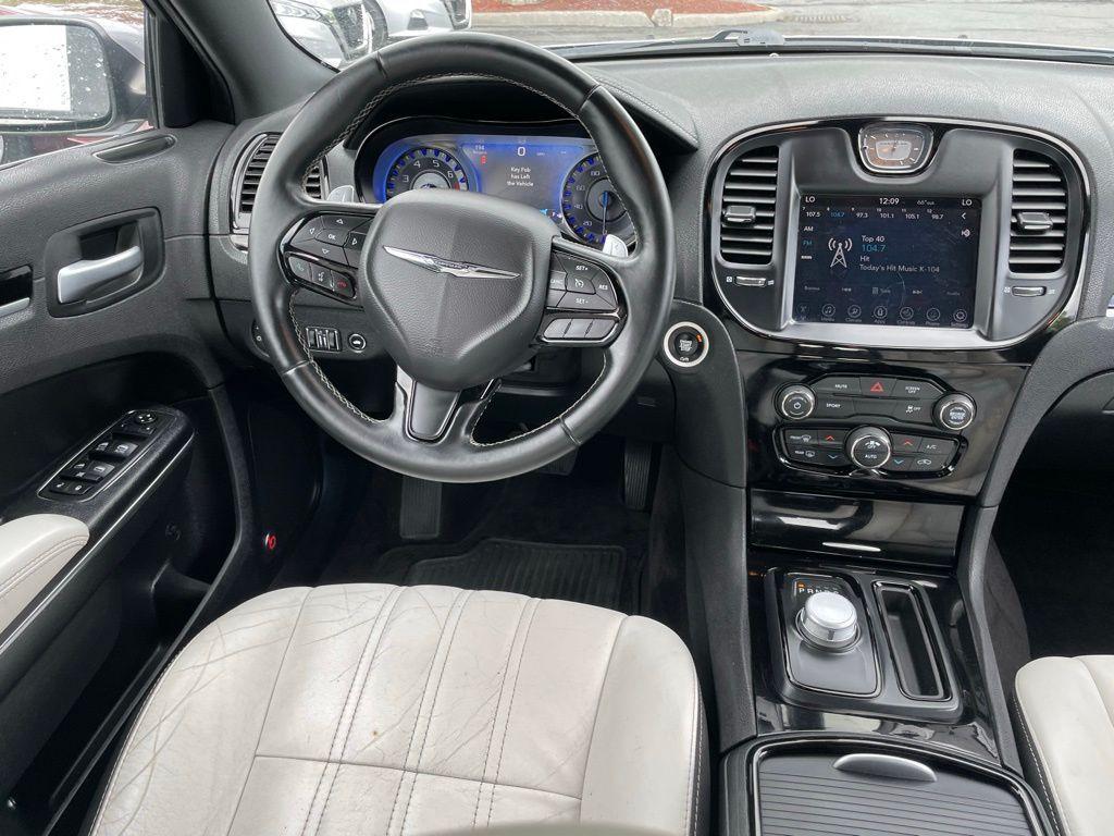 used 2017 Chrysler 300 car, priced at $12,500