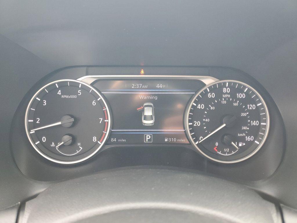 new 2025 Nissan Sentra car, priced at $24,158