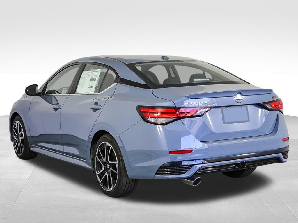 new 2025 Nissan Sentra car, priced at $24,158
