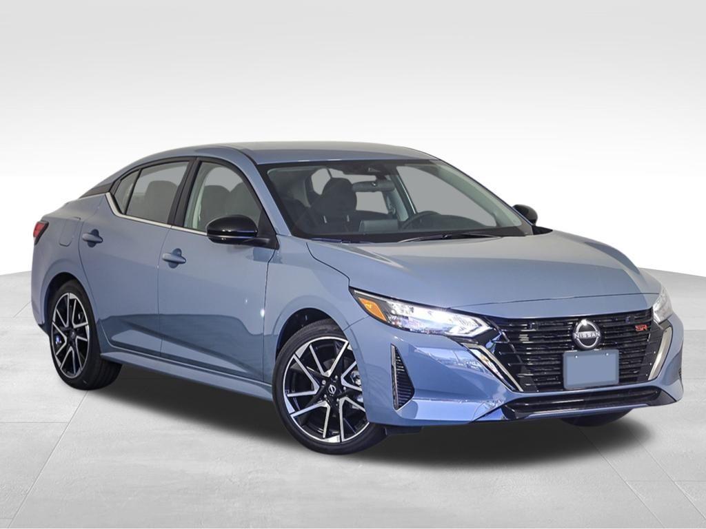 new 2025 Nissan Sentra car, priced at $24,158