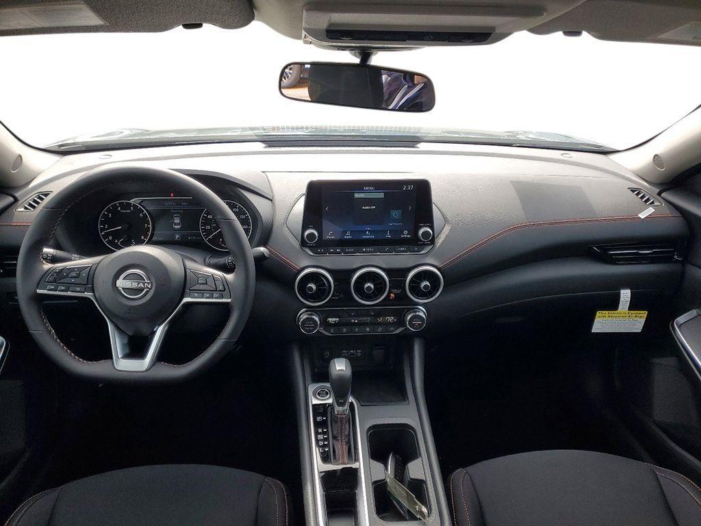 new 2025 Nissan Sentra car, priced at $24,158