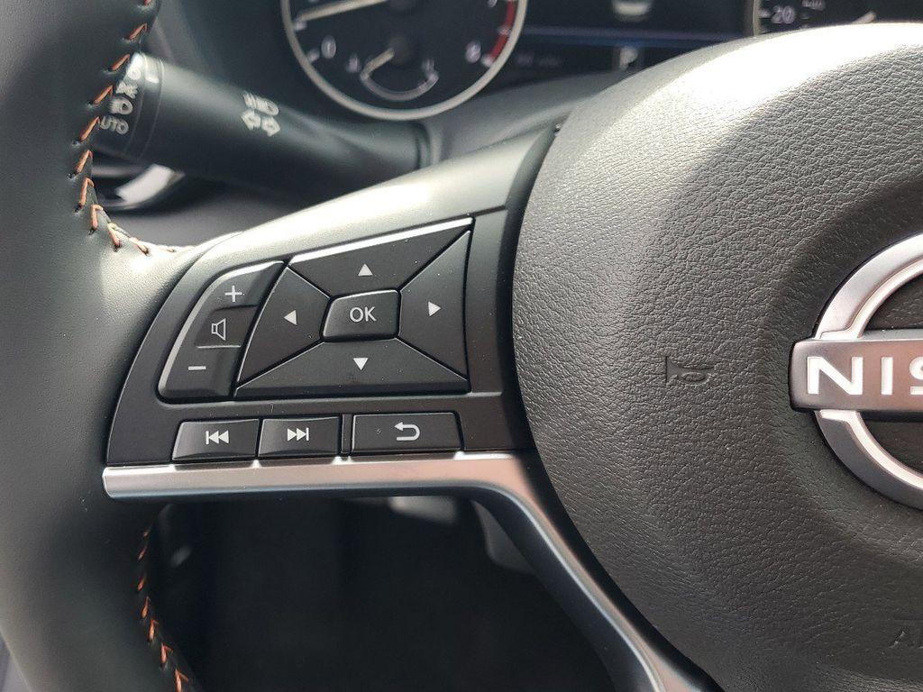 new 2025 Nissan Sentra car, priced at $24,158