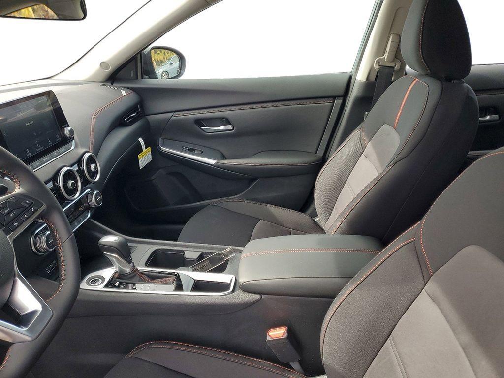 new 2025 Nissan Sentra car, priced at $24,158