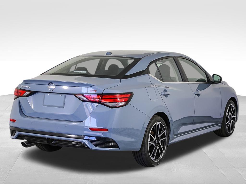 new 2025 Nissan Sentra car, priced at $24,158