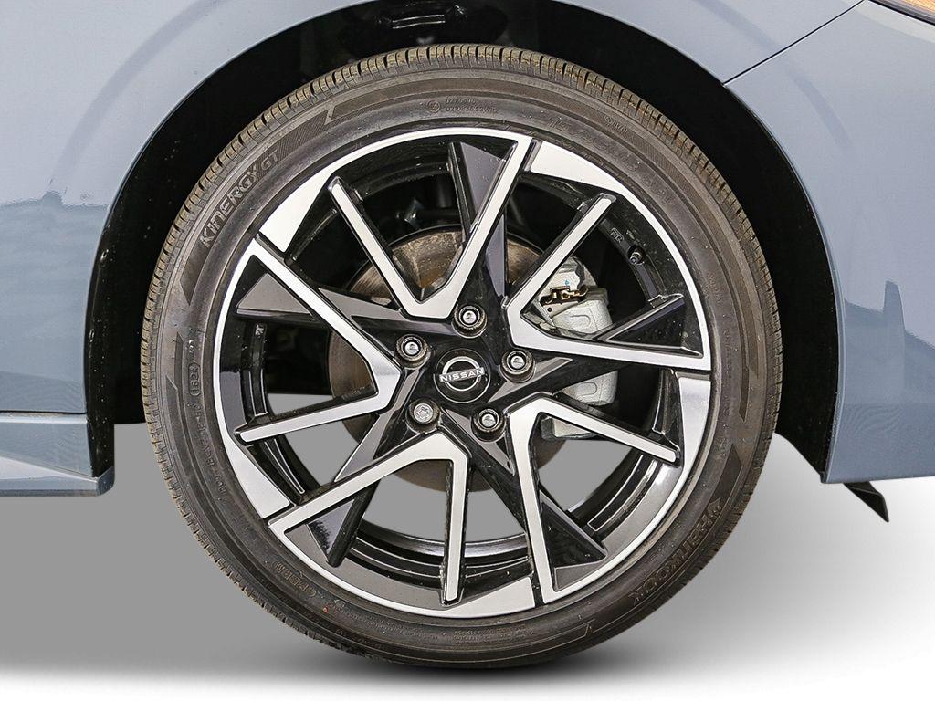 new 2025 Nissan Sentra car, priced at $24,158