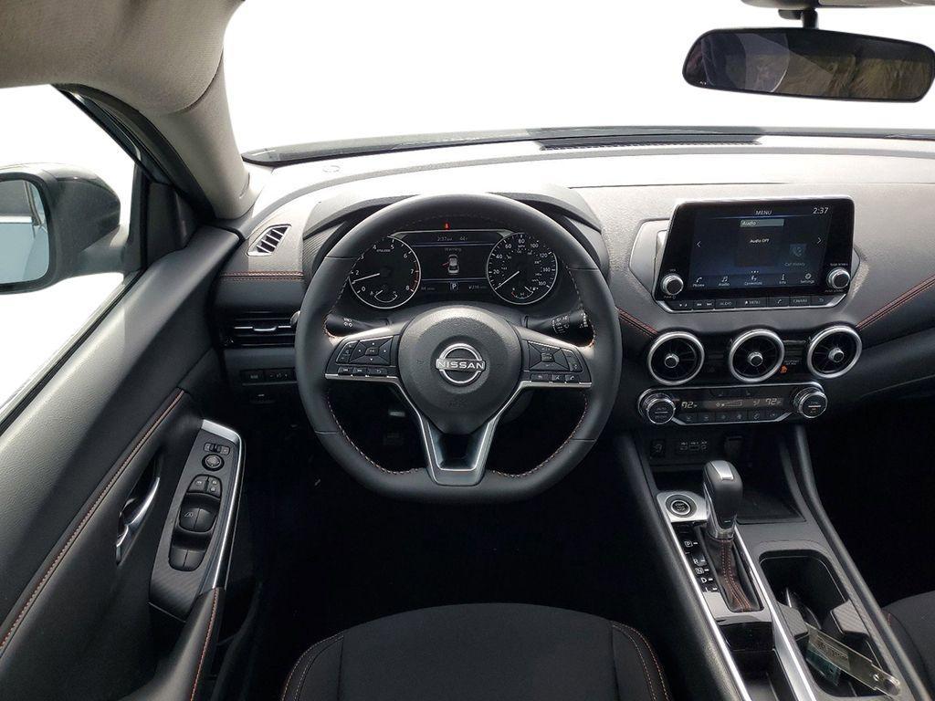 new 2025 Nissan Sentra car, priced at $24,158