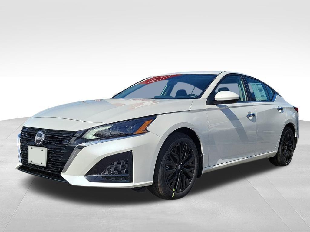 new 2025 Nissan Altima car, priced at $29,309
