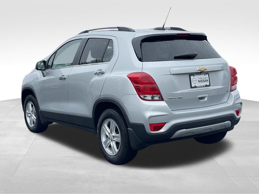 used 2019 Chevrolet Trax car, priced at $11,550