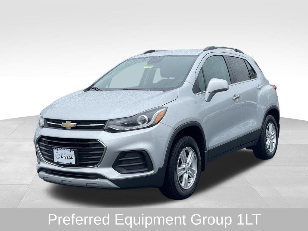 used 2019 Chevrolet Trax car, priced at $11,400