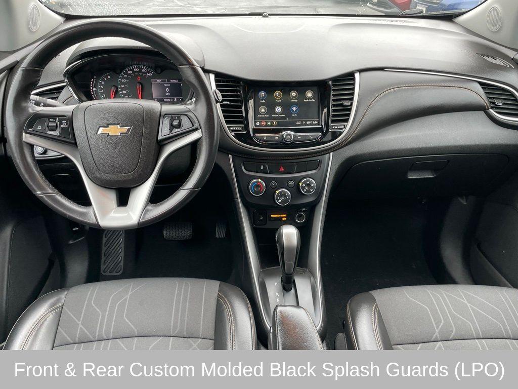 used 2019 Chevrolet Trax car, priced at $11,500