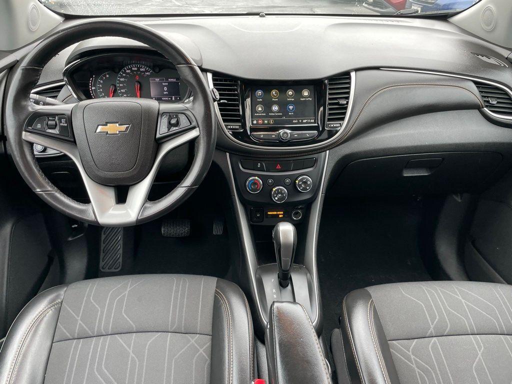 used 2019 Chevrolet Trax car, priced at $11,550